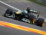 Lotus T128 2011 года